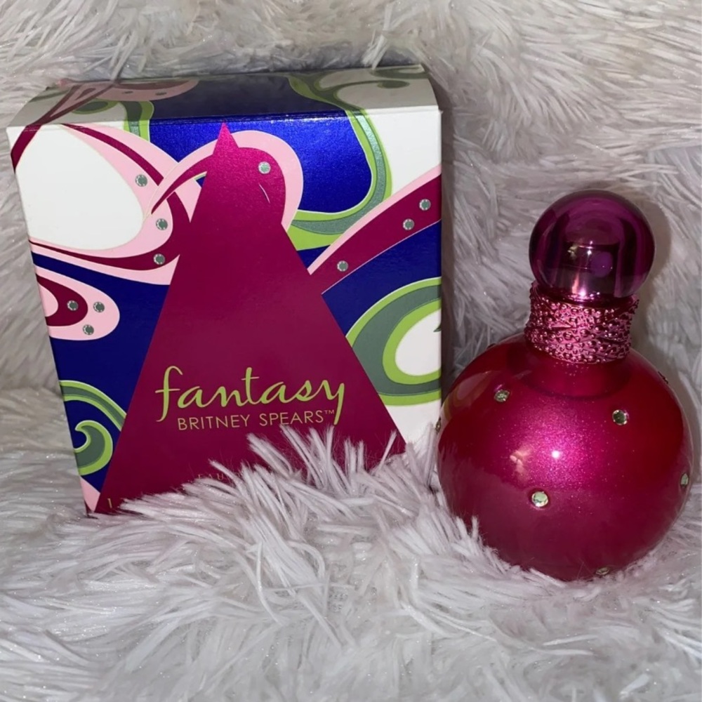 Britney Spears Fantasy